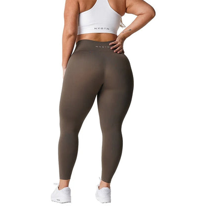 Women's Slim Fit Full Length Athletic Leggings