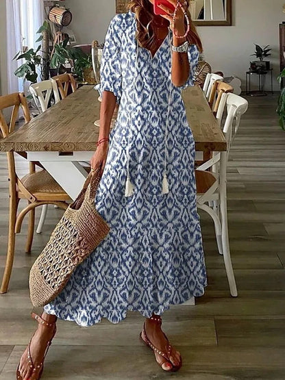 Variant image for Bettina | Maxi Dress-13