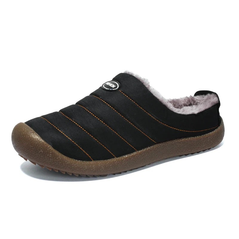 Hamish | Warm lined winter slippers