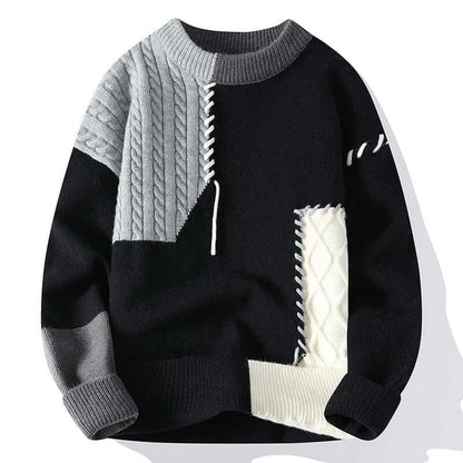 Warm Cozy Wool Sweater