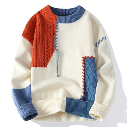 Warm Cozy Wool Sweater