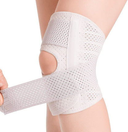 Comfortable Knee Support Wrap | Adjustable Sports Brace