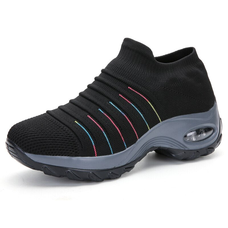Comfortable Supportive Womens Cloud Shoes