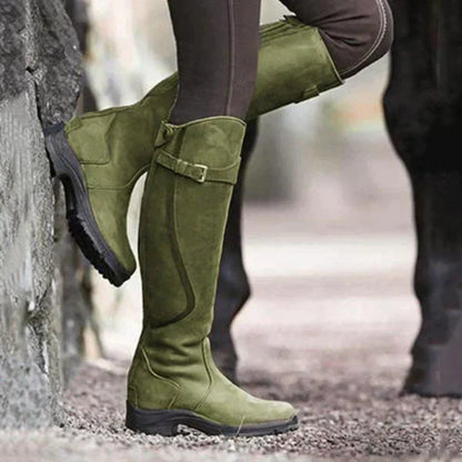 Tall Fashion Boots for Women Knee High Style