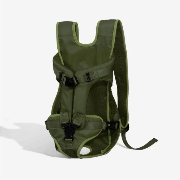Pet Hiking Backpack for Dogs and Outdoor Travel - Luxivelle