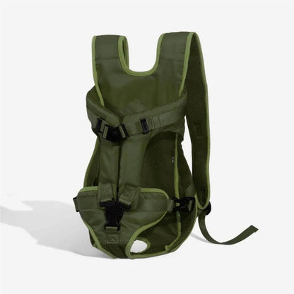 Pet Hiking Backpack for Dogs and Outdoor Travel - Luxivelle