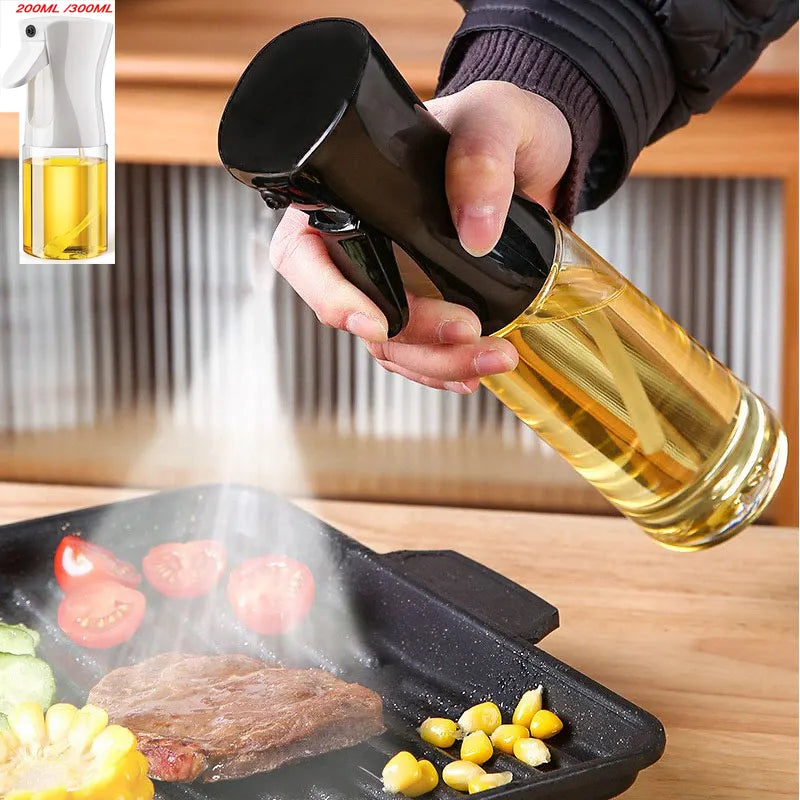 Practical Reusable Cooking Oil Spray Bottle - Luxivelle