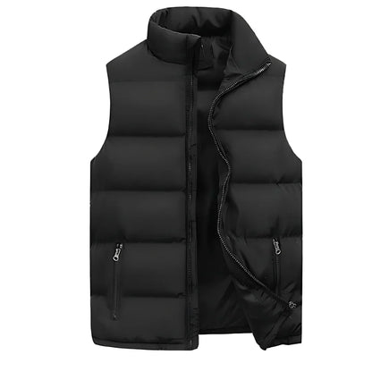 Wouter | Men's Body Warmer – Stylish Layering Piece-3