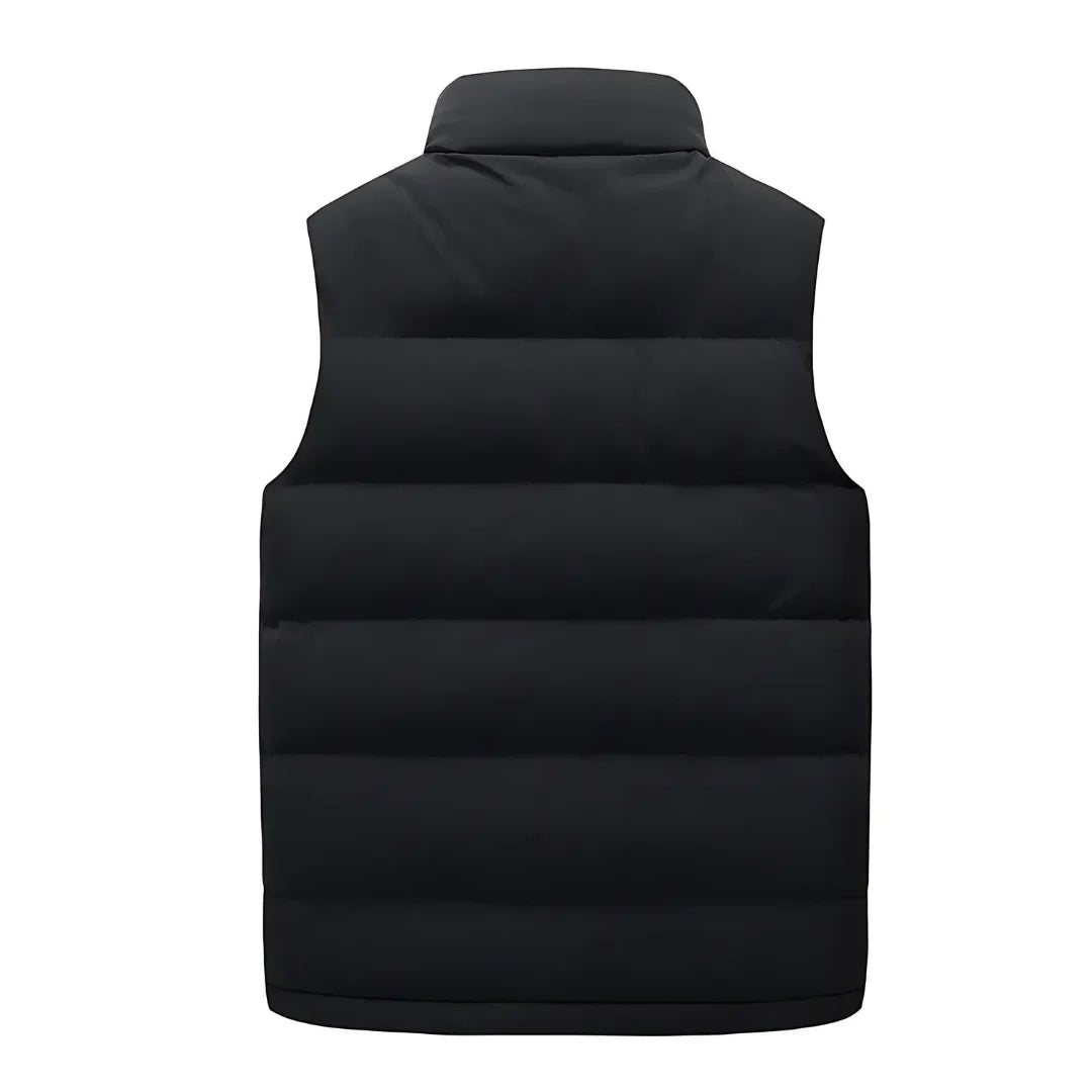 Wouter | Men's Body Warmer – Stylish Layering Piece-4