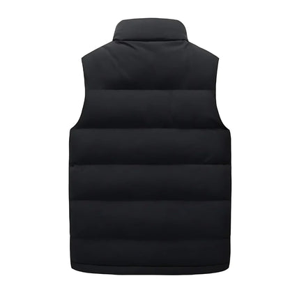 Wouter | Men's Body Warmer – Stylish Layering Piece-4