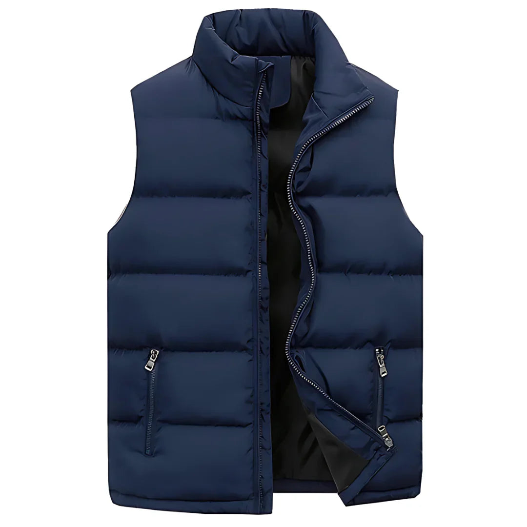 Wouter | Men's Body Warmer – Stylish Layering Piece-1