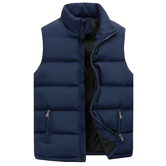 Wouter | Men's Body Warmer – Stylish Layering Piece-1