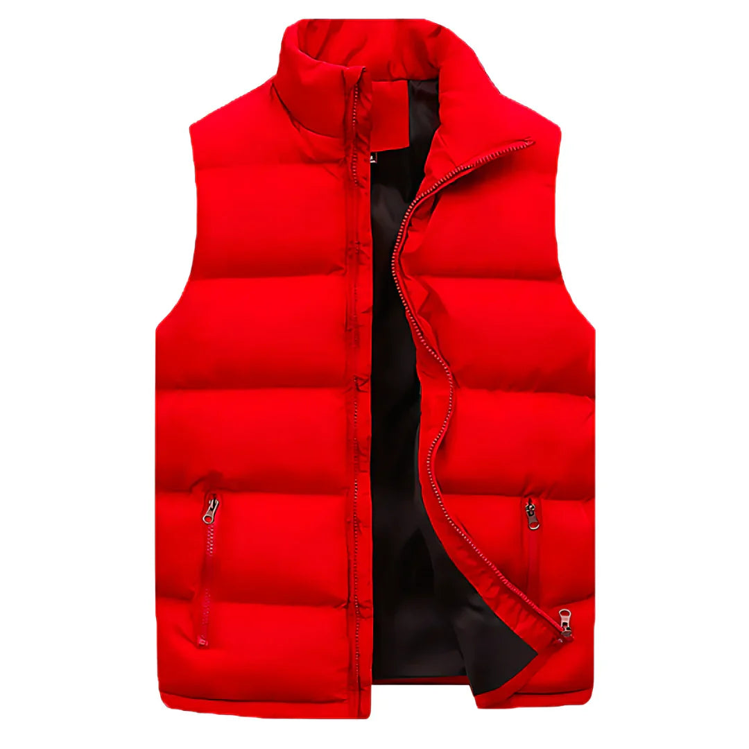 Wouter | Men's Body Warmer – Stylish Layering Piece-2