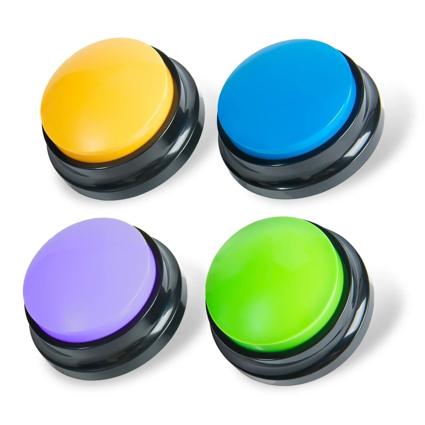Pet Talk Dog Training Buttons - Luxivelle