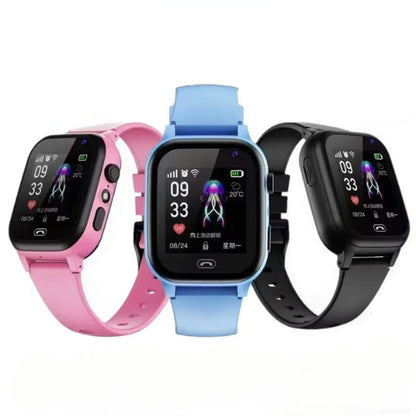 Children's Durable GPS Tracker Watch - Luxivelle