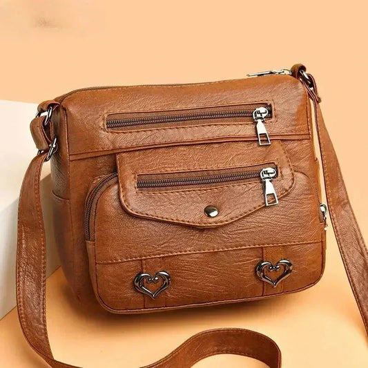 Stylish Women's Shoulder Tote Bag - Luxivelle