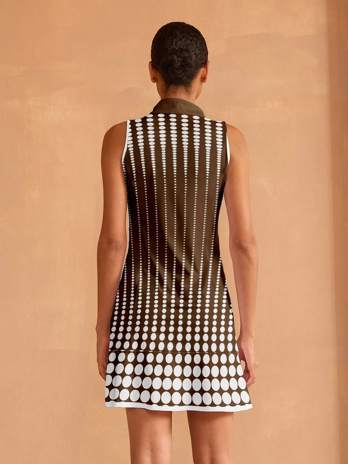 Women's Athletic 35.5 Inch Golf Tennis Dress