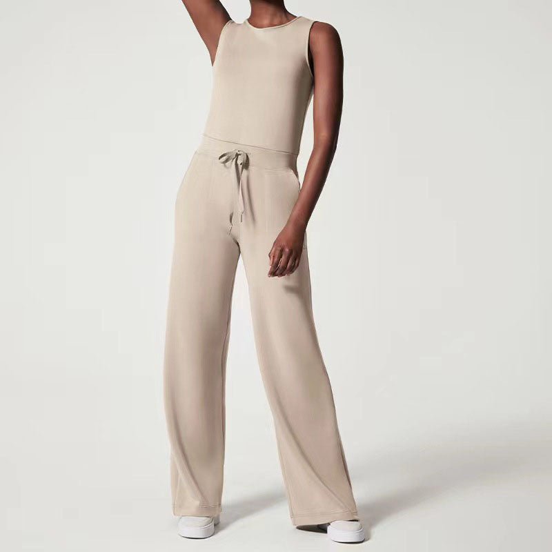 Exclusive Women's Designer Jumpsuit - Luxivelle