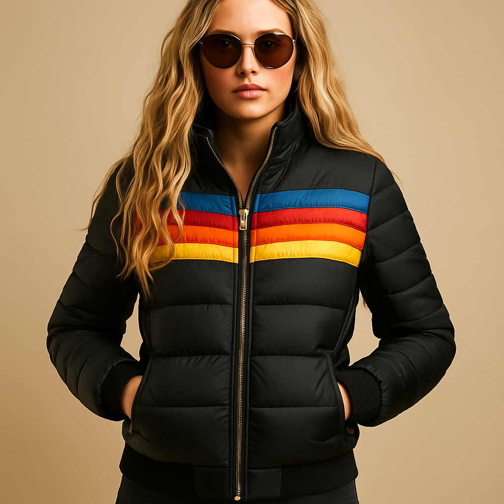 Cozy Women's Parka Winter Jacket - Luxivelle