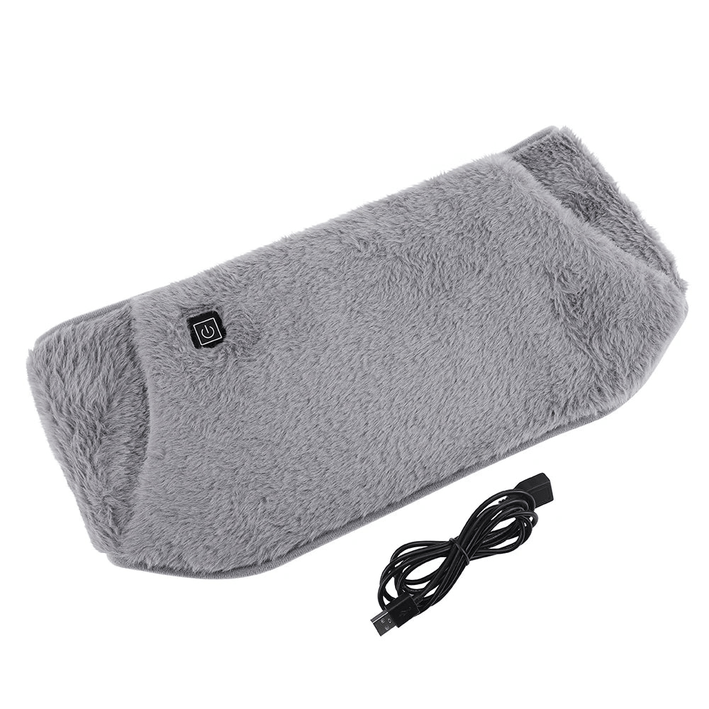 Warm Heat Wrap for Cramp Relief