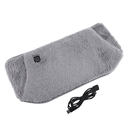 Warm Heat Wrap for Cramp Relief