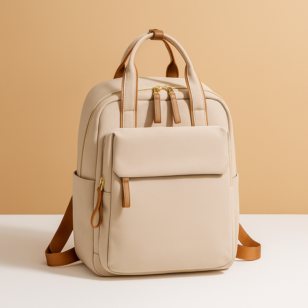 Water-resistant Ladies Laptop Bag - Luxivelle
