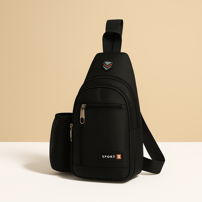 Insulated Hydration Backpack for Men - Luxivelle