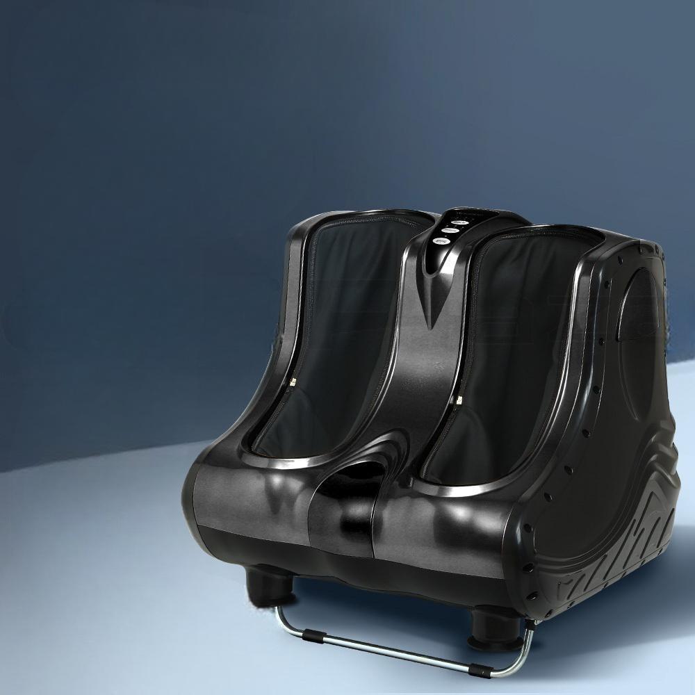 Heated Foot and Leg Massager for Home Use - Luxivelle