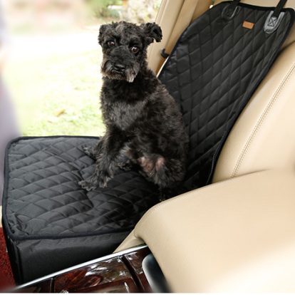 Durable Pet Car Seat Protector – Waterproof & Padded - Luxivelle