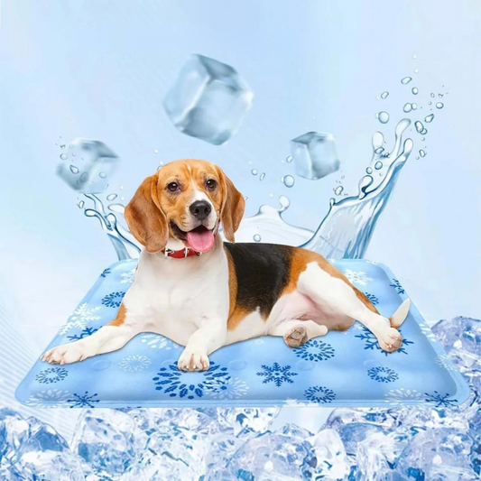 Breathable Cooling Pad for Pets - Luxivelle