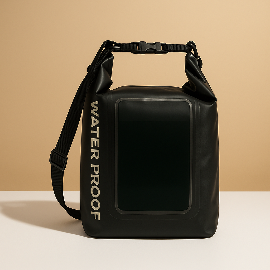 Waterproof Pouch for Phone with Seal Top - Luxivelle