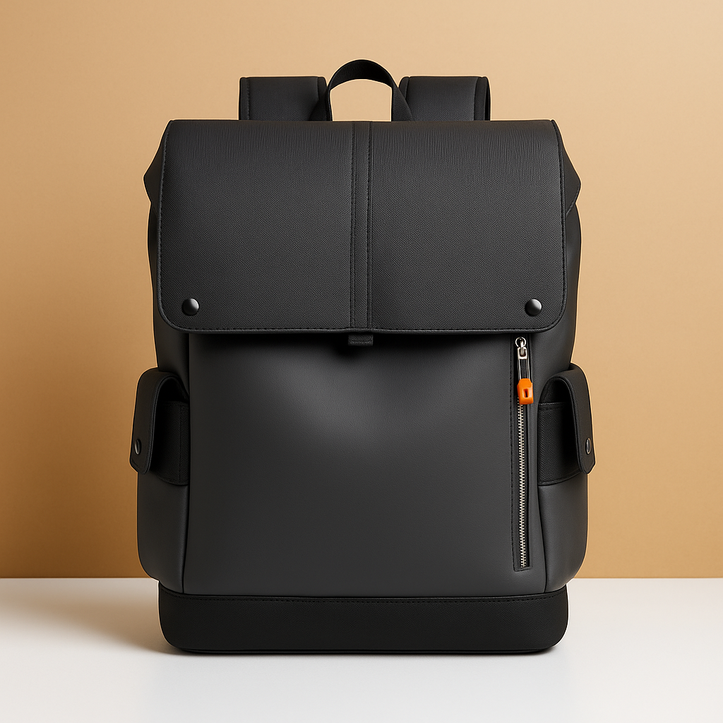 Durable Mens Leather Laptop Bag - Luxivelle