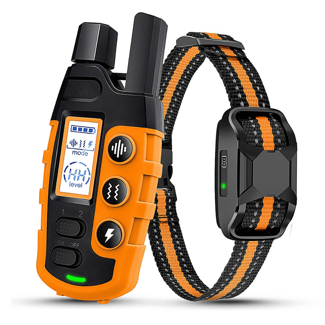 Durable Rechargeable Dog Training Collar Waterproof - Luxivelle