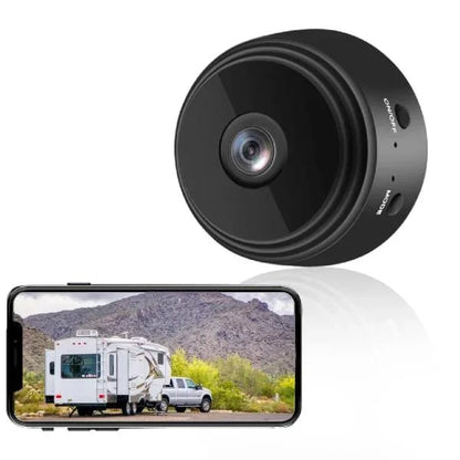 HD Wireless Rear View Camera for RV and Trailer - Luxivelle
