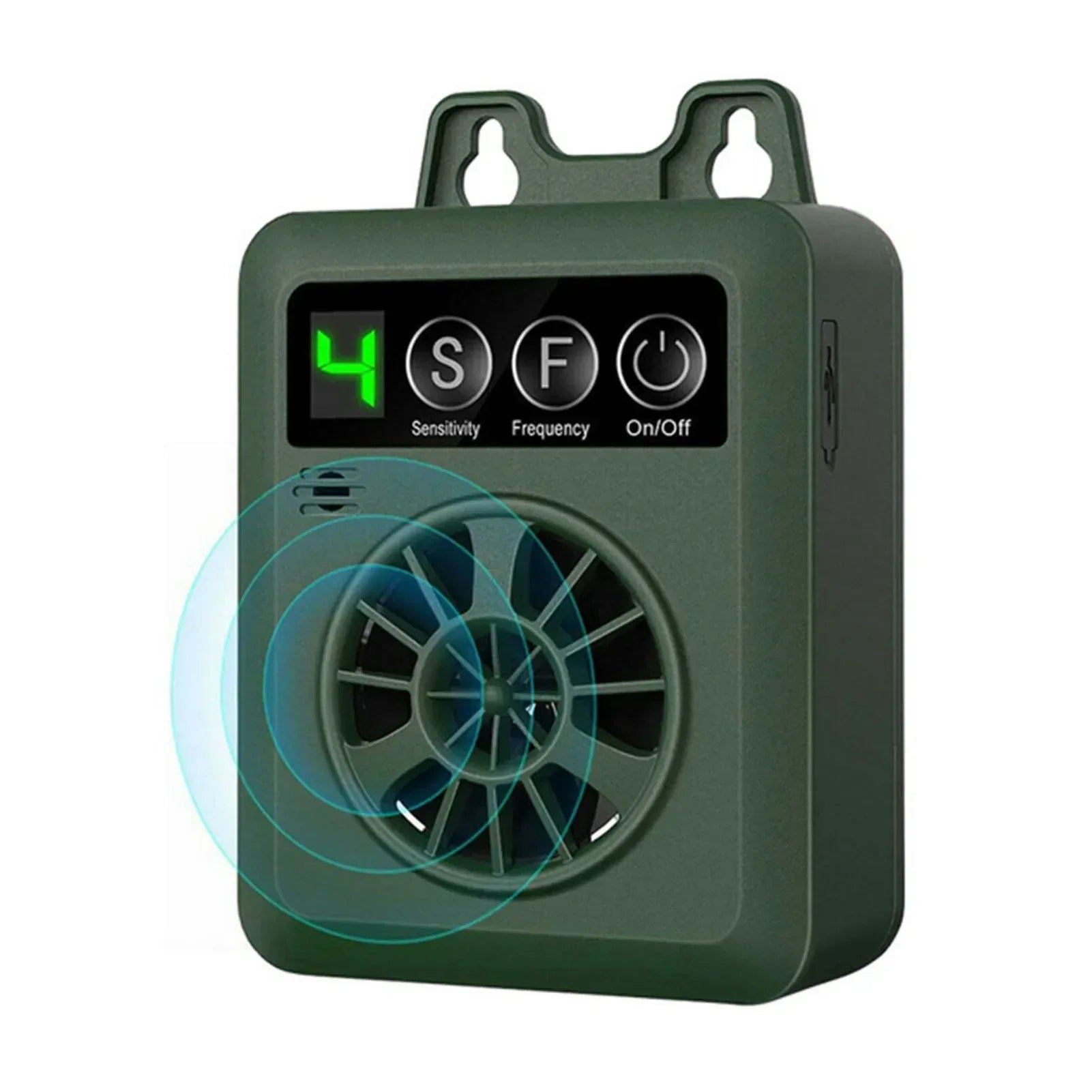 Waterproof Outdoor Sonic Dog Trainer Device - Luxivelle