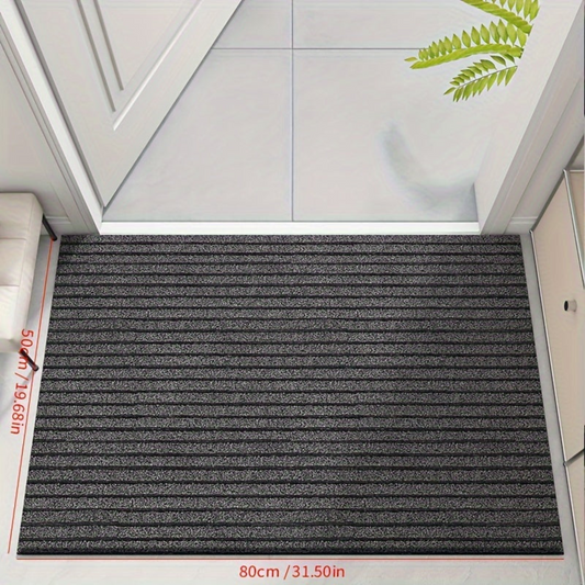 Waterproof Anti-Slip Door Mat for Outdoor Use - Luxivelle