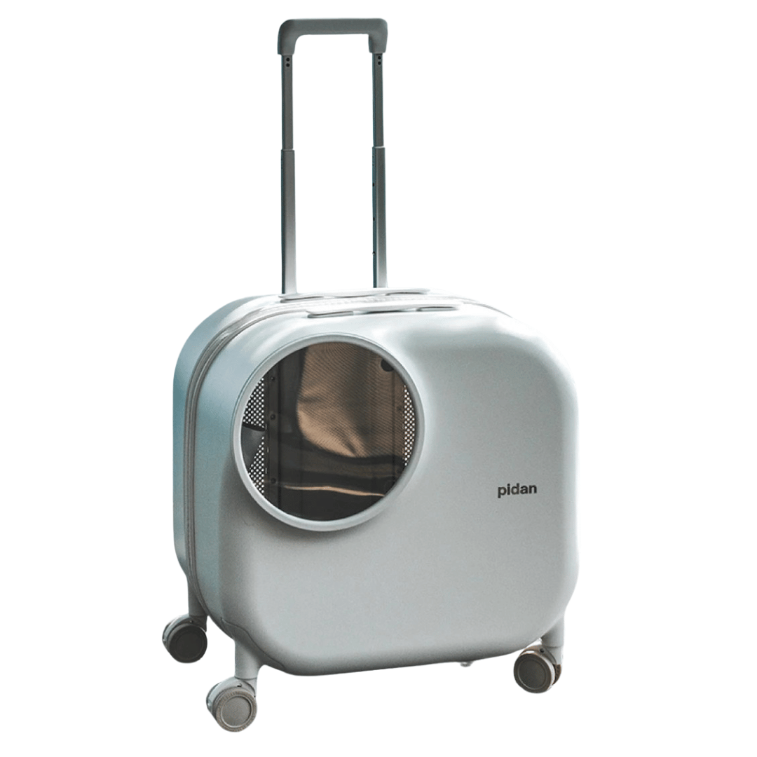 Fun Pet Bubble Window Travel Carrier - Luxivelle
