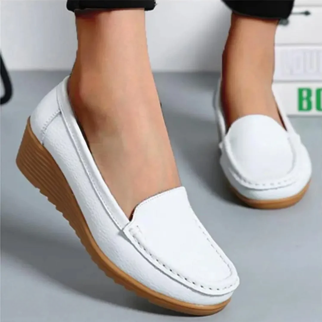 Willa | Cozy Slip On Sneakers
