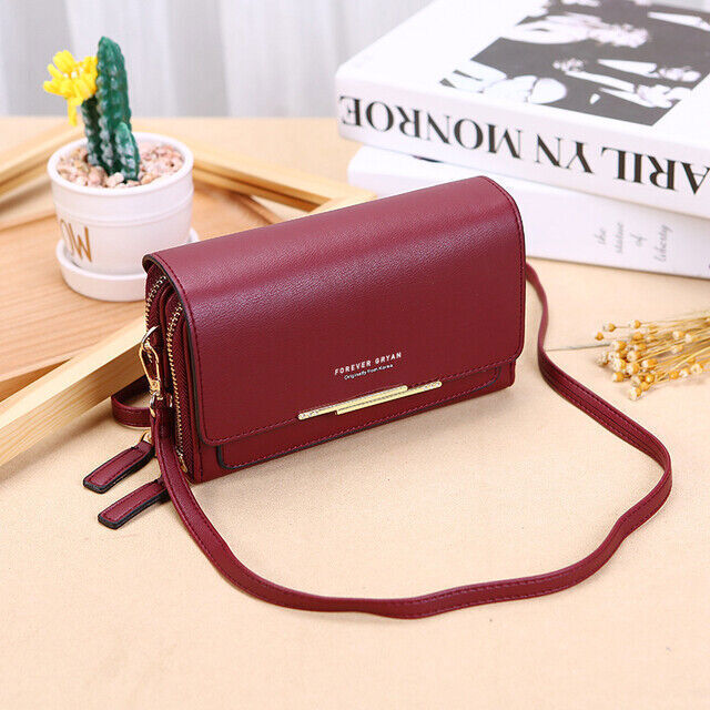 Luxury Crossbody Purse - Chic Daily Shoulder Bag