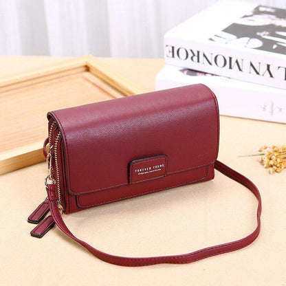 Luxury Crossbody Purse - Chic Daily Shoulder Bag