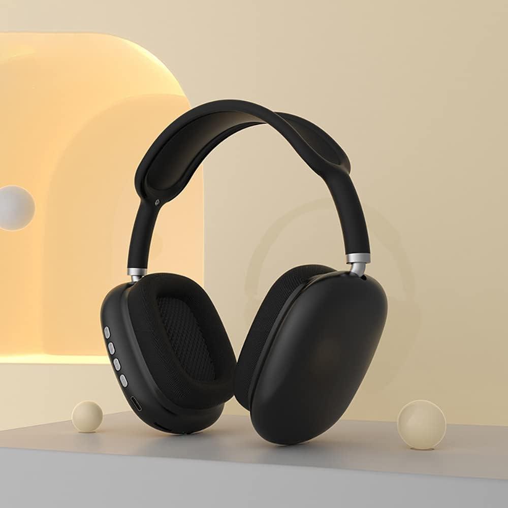 Cordless Bluetooth Stereo Headphones - Luxivelle