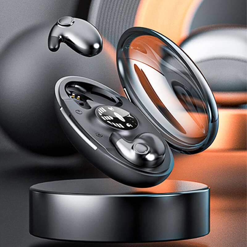 Sleek Wireless Sleep Earbuds Bluetooth 5.3 Waterproof