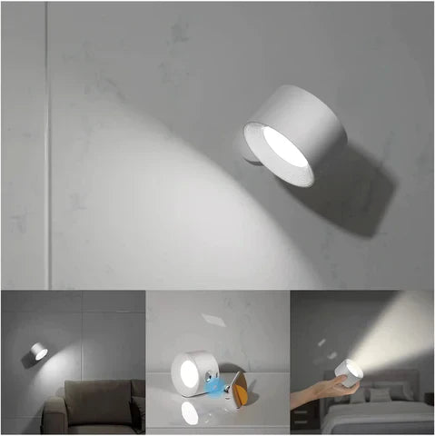 Remote Control LED Outdoor Indoor Wall Lamp - Luxivelle