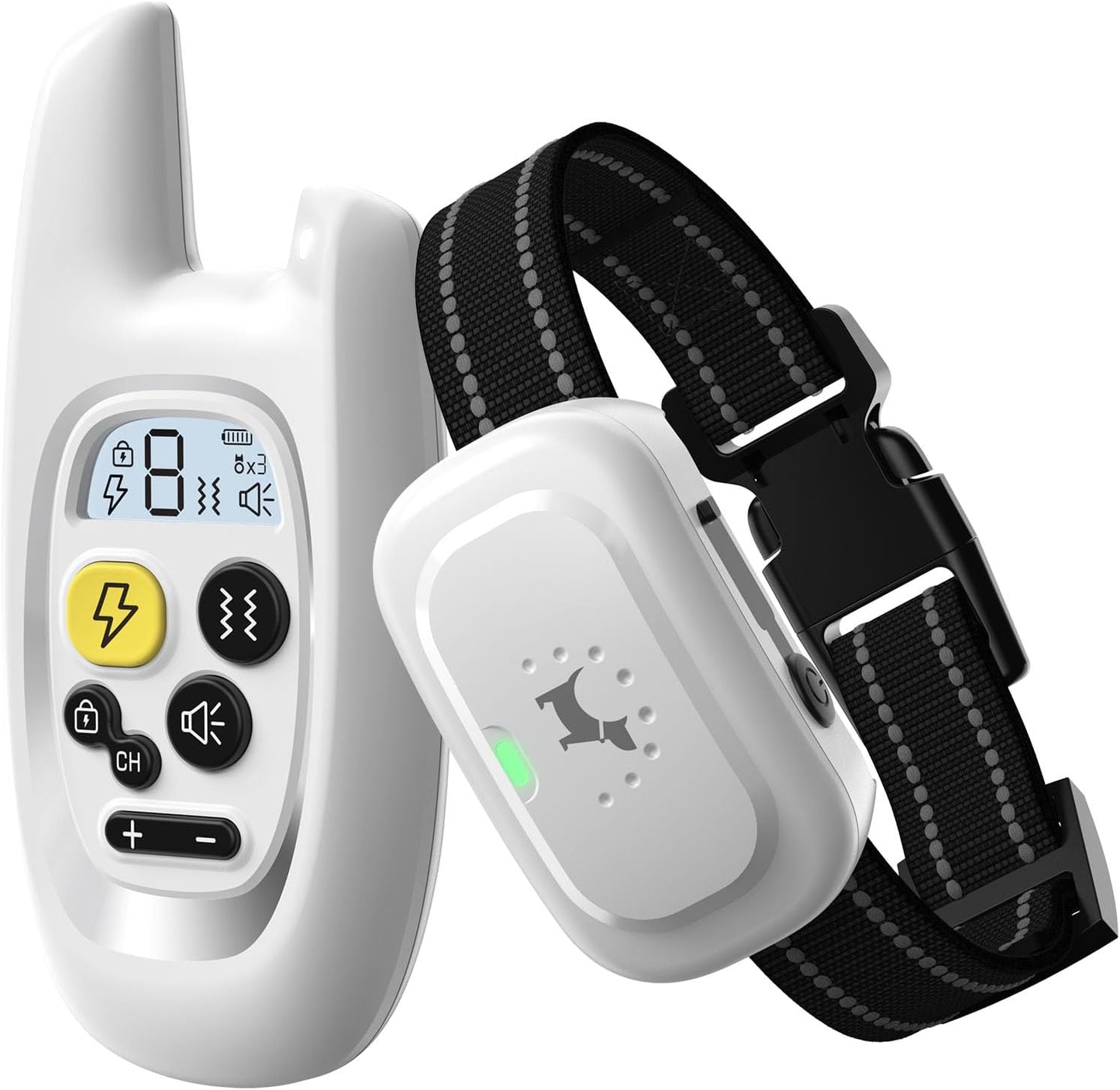 Waterproof Dog Training Collar with Remote Control