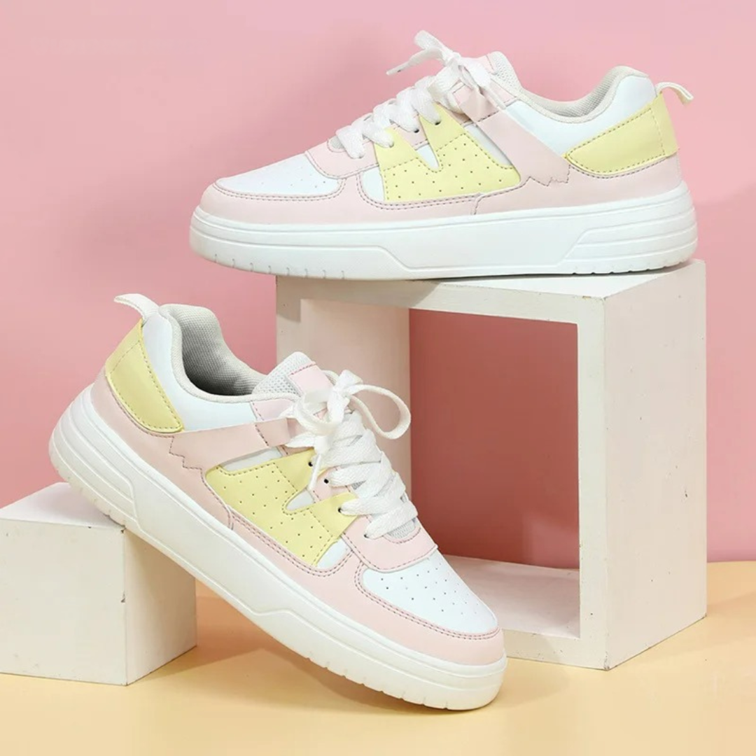 Casual Daily Walking Shoes | Women's Footwear - Luxivelle