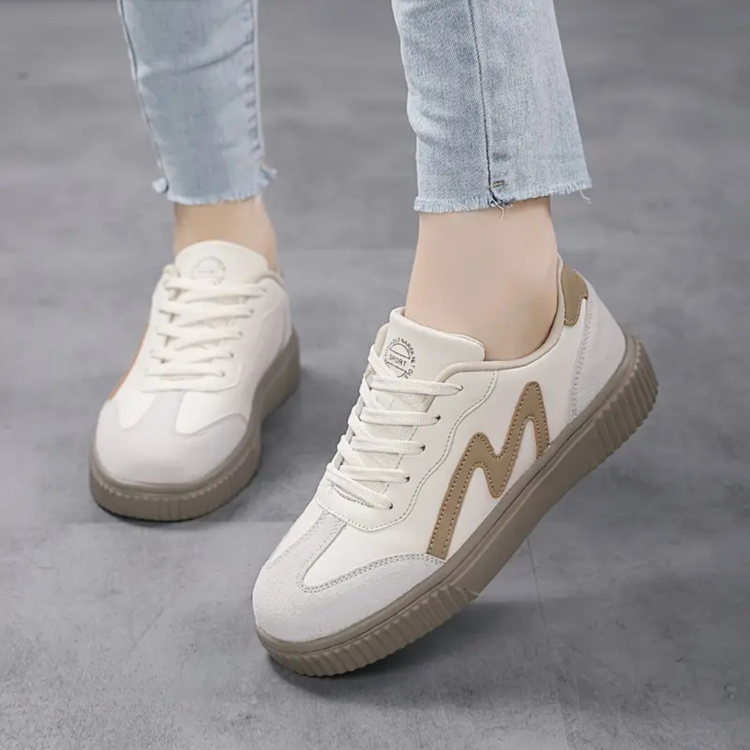 Comfortable Classic Women's Casual Shoes - Luxivelle