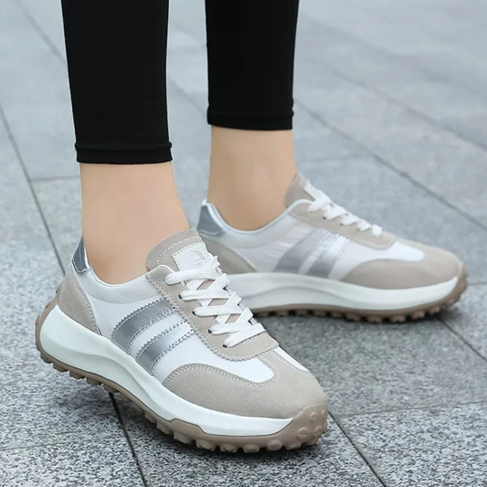 Comfortable Classic Daily Sneakers - Luxivelle