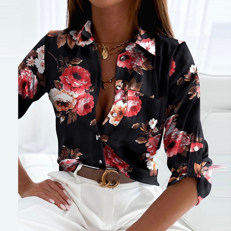 Clara | Blouse for Women-5