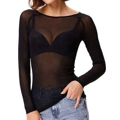 Lightweight Breathable Women's Summer Shirt - Luxivelle