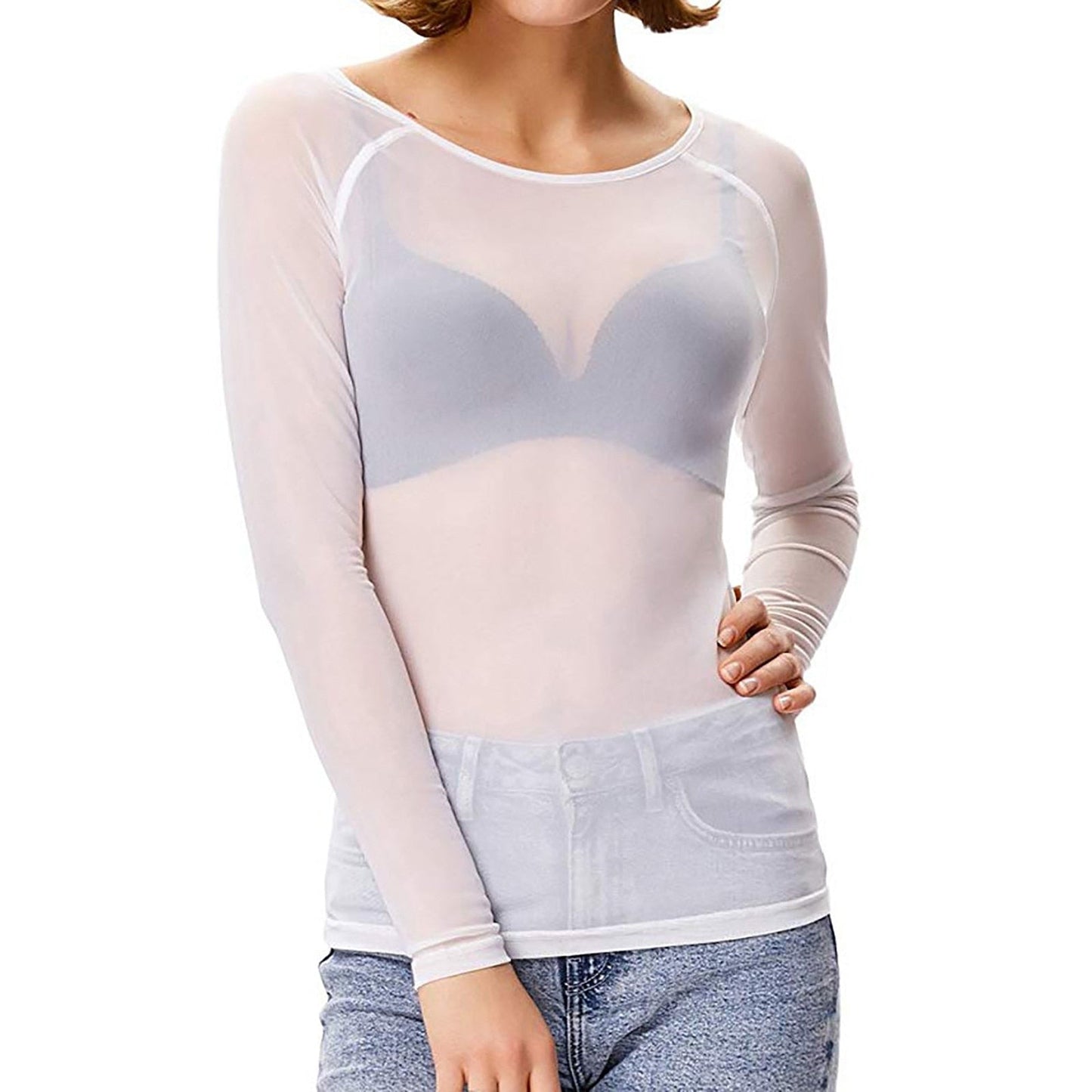 Lightweight Breathable Women's Summer Shirt